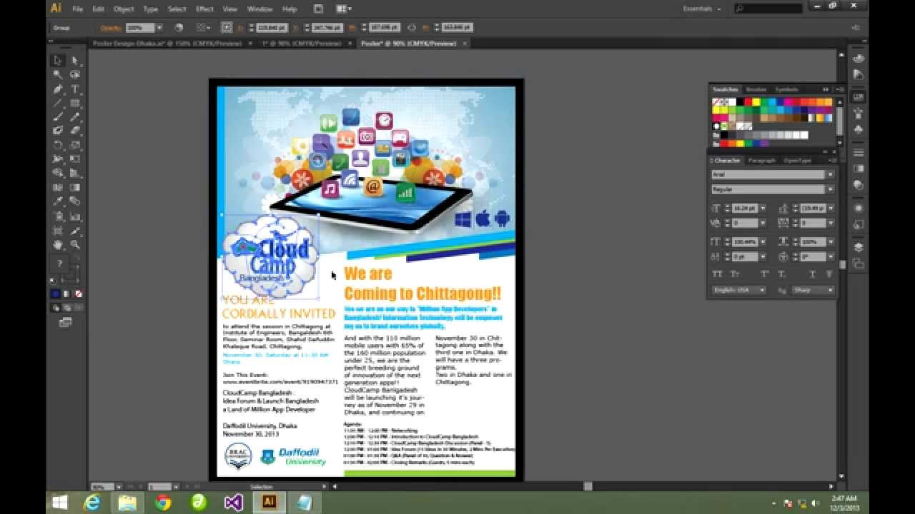 poster making software for mac